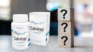 Kako koristiti Calminax kapsule tako da učincidjelovanje budu dobri Dijeli li proizvođač mišljenja kupaca i sastojke