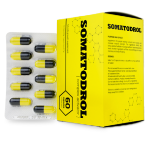 Somatodrol - ljekarna - Amazon - gdje kupiti