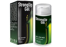 StrongUp Gel - Amazon - test - nuspojave - gdje kupiti - Sastojci - Hrvatska
