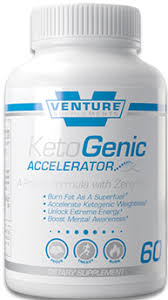 KetoGenic Accelerator Diet - gel - instrukcije - test