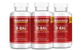 CrazyBulk - za mišićnu masu - Amazon - sastojci  - gel 