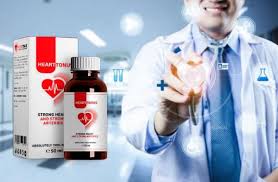 HeartTonus - za hipertenziju - recenzije - Amazon - test