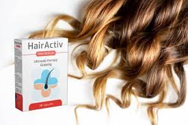 HairActiv - za rast kose – ljekarna – instrukcije – gel