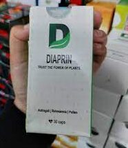 Diaprin - review