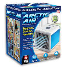 Arctic Air - review - proizvođač - sastav - kako koristiti