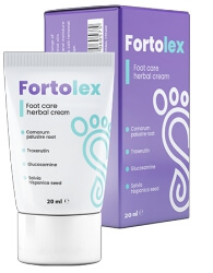 Fortolex - web mjestu proizvođača - gdje kupiti - u ljekarna - u DM - na Amazon
